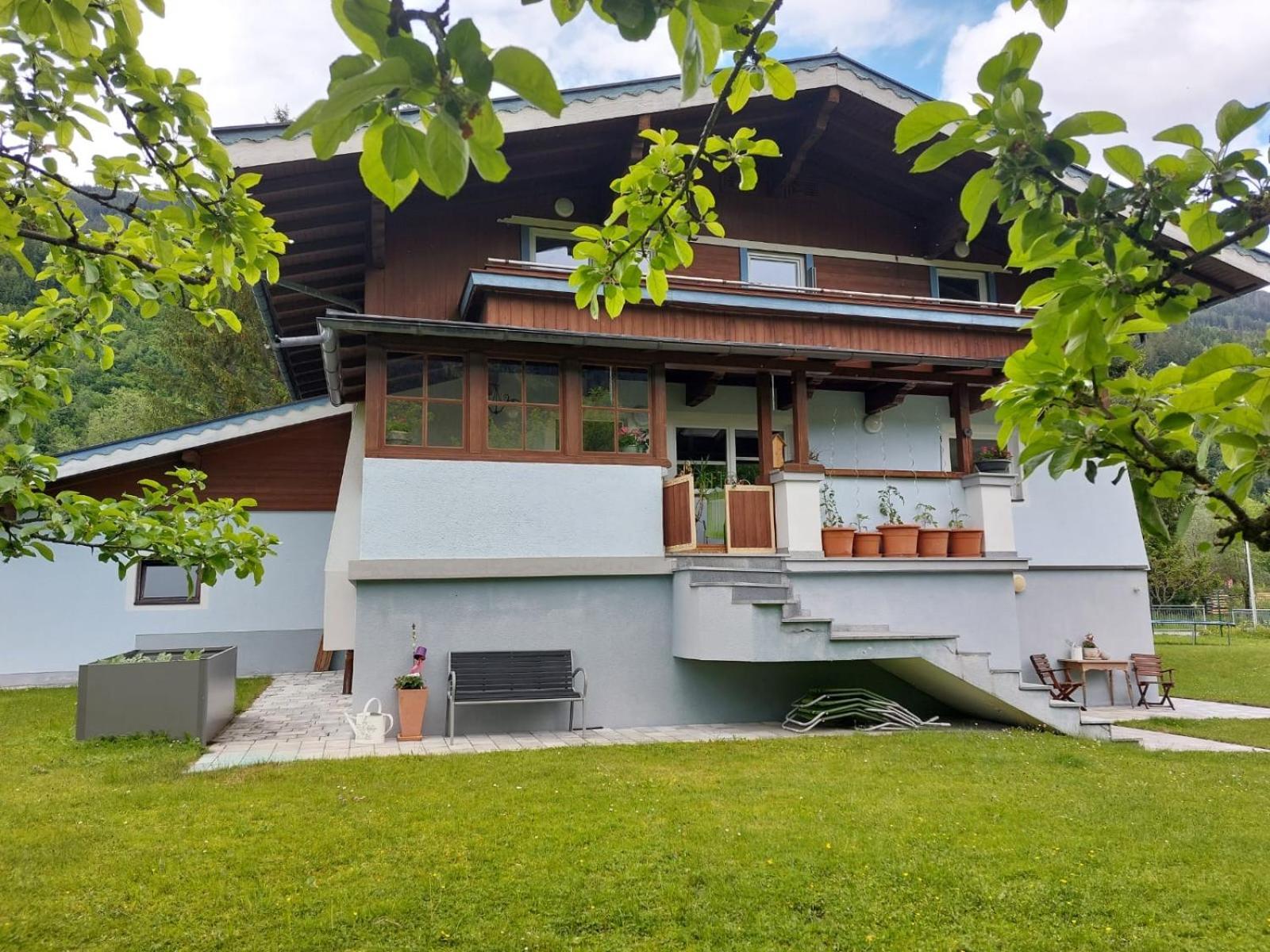 Appartements Am See Neukirchen am Grossvenediger Exterior photo