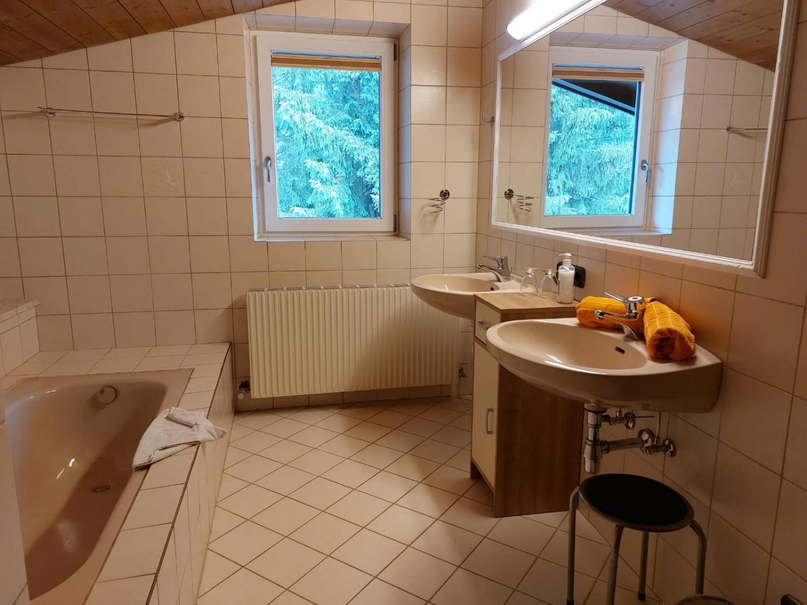 Appartements Am See Neukirchen am Grossvenediger Exterior photo